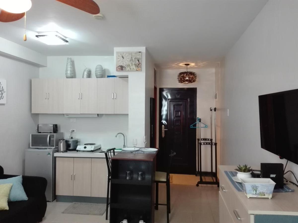 Mak'Z Condo Place Lapu-Lapu City Exterior foto