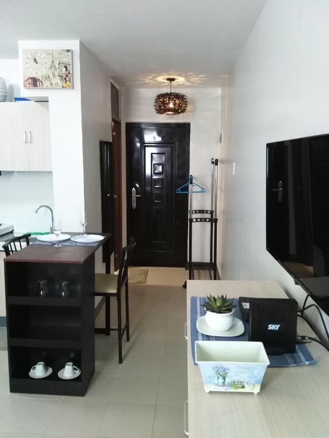 Mak'Z Condo Place Lapu-Lapu City Exterior foto