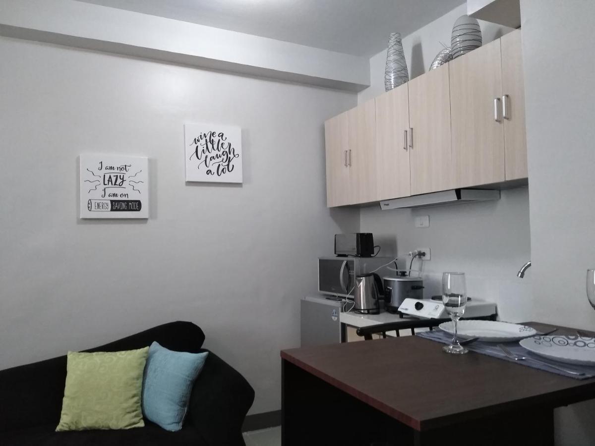 Mak'Z Condo Place Lapu-Lapu City Exterior foto