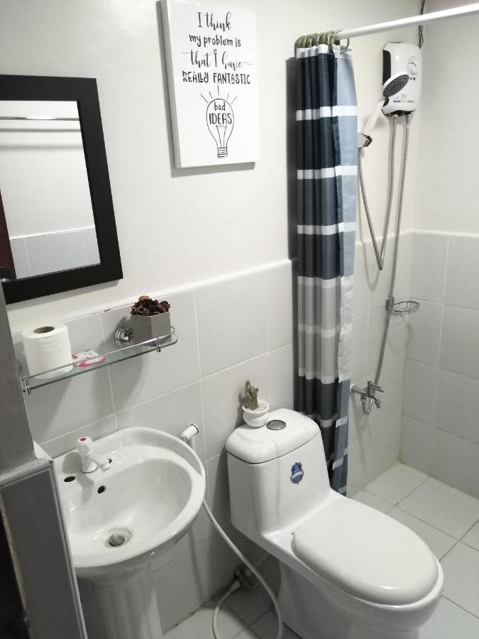Mak'Z Condo Place Lapu-Lapu City Exterior foto