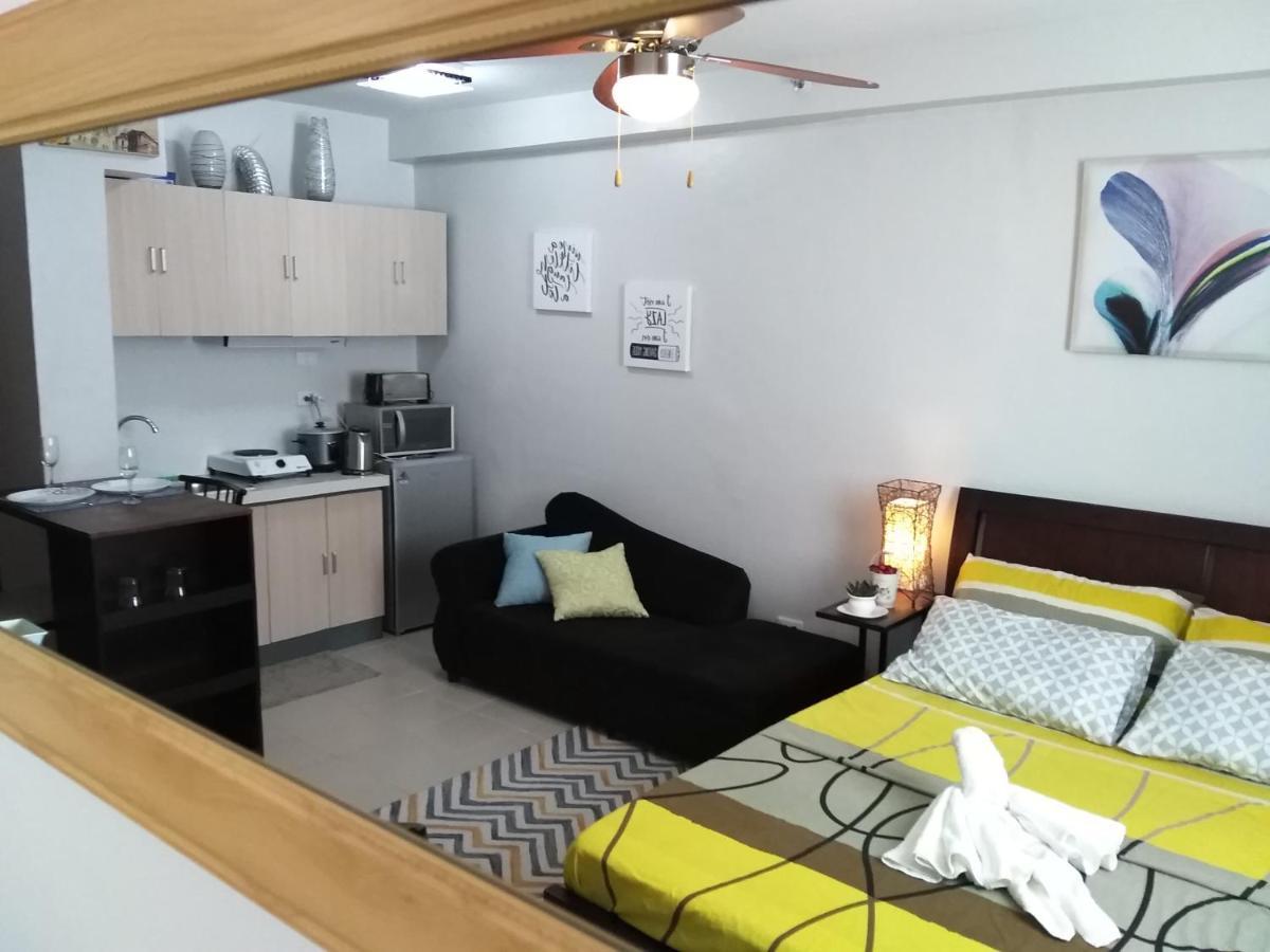 Mak'Z Condo Place Lapu-Lapu City Exterior foto